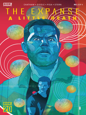 cover image of The Expanse